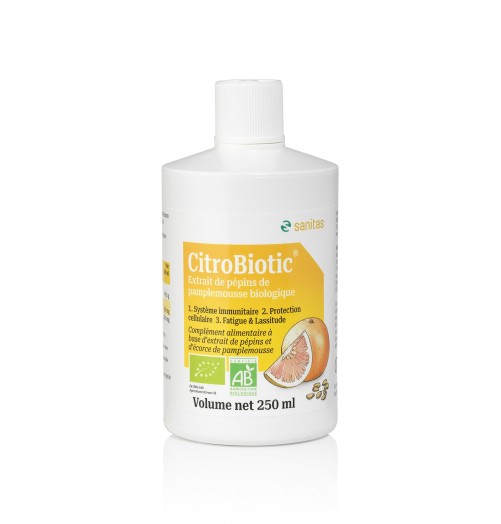 CitroBiotic ® liquide bio