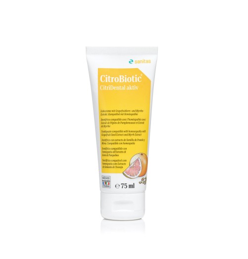 Dentifrice Crème
