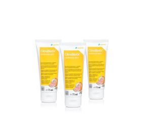 Dentifrice Crème Lot de 3
