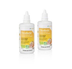 CitroBiotic ® 100ml Lot de 2