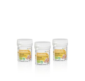 Lot de 3 CitroBiotic ® Comprimés