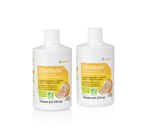 CitroBiotic ® 250ml lot de 2