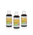 CitroBiotic ® Plus Liquide 50ml (Flacon en verre) lot de 3