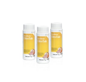 Talcs au pamplemousse Lot de 3