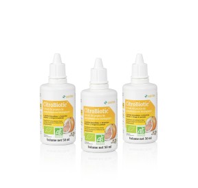 CitroBiotic ® 50ml lot de 3