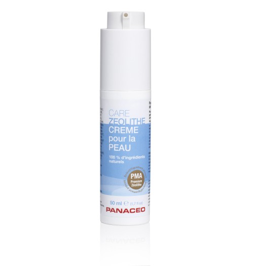 Panacéo Crème Zéolithe 50ml