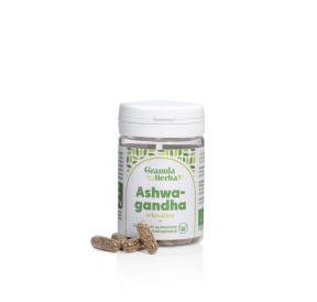 Ashwagandha Bio Granula Herba 40 gélules