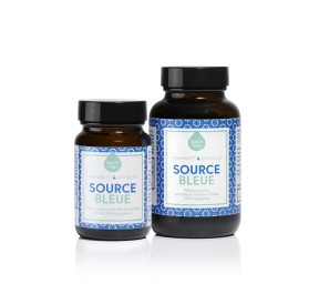 Source Bleue - Phycocyanine 200mg