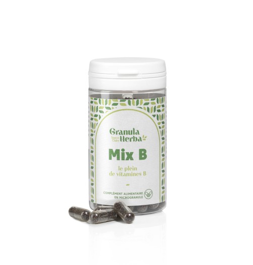 Mix B Granula Herba 60 gélules
