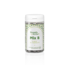 Mix B Granula Herba 60 gélules