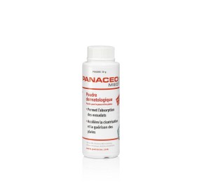 Panacéo Dermatologique 30g
