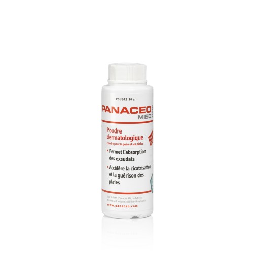 Panacéo Dermatologique 30g