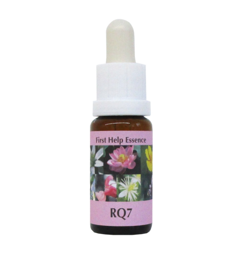 RQ7 Remède d'urgence aux 7 fleurs*