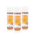 Hair and Body Lemongrass Lot de 3