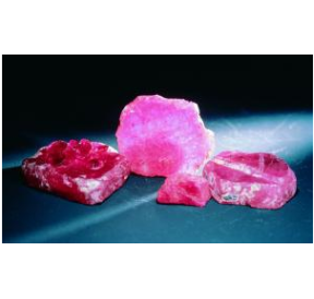 Rubis élixir de pierres précieuses. Gamme KORTE PHI. Andréas KORTE.