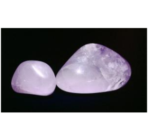 Quartz Rose élixir de pierres précieuses. KORTE PHI. Andréas KORTE.