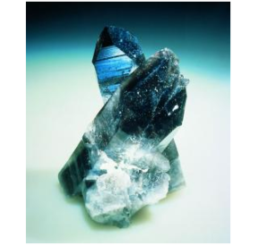 Quartz Fumé élixir de pierres précieuses. Gamme KORTE PHI. Andréas KORTE.