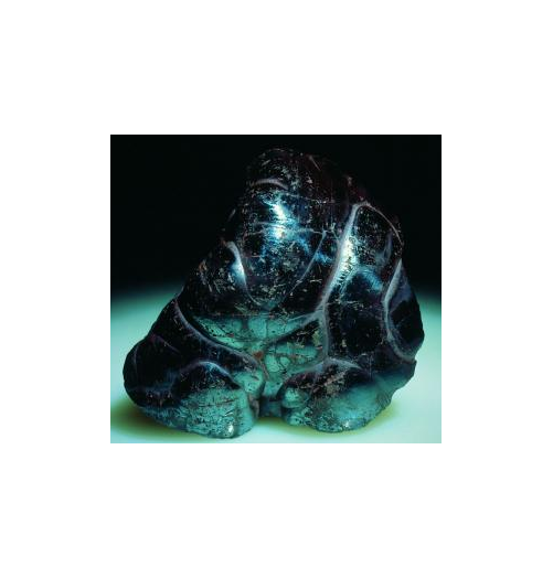 Hématite élixir de pierres précieuses. Gamme KORTE PHI. Andréas KORTE.