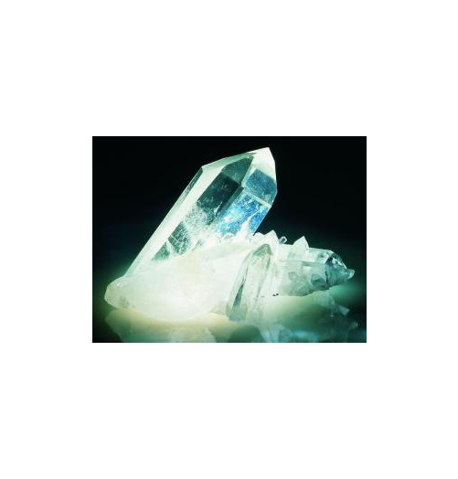 Cristal de Roche élixir de pierres précieuses. Andréas KORTE PHI.