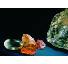 Citrine élixir KORTE PHI