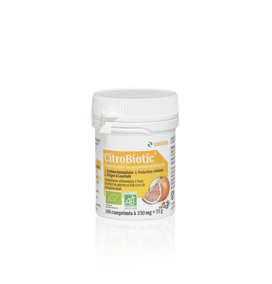 CitroBiotic ® Comprimés
