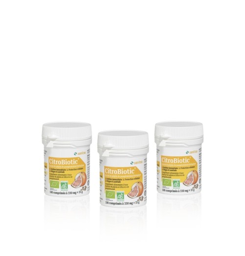CitroBiotic ® Comprimés